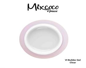 Beauty VI Builder Gel Clear 